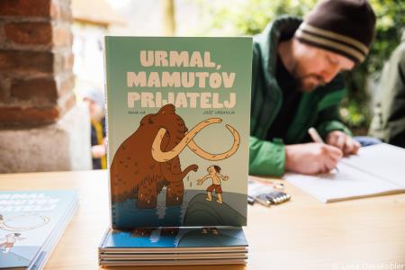 Literarna transverzala Po mamutovih stopinjah od Kamnika do Nevelj (33)